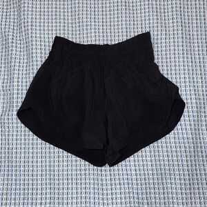 Lululemon Track That High rise 3”